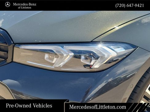 Used 2023 BMW M340i xDrive AWD/4WD image 7