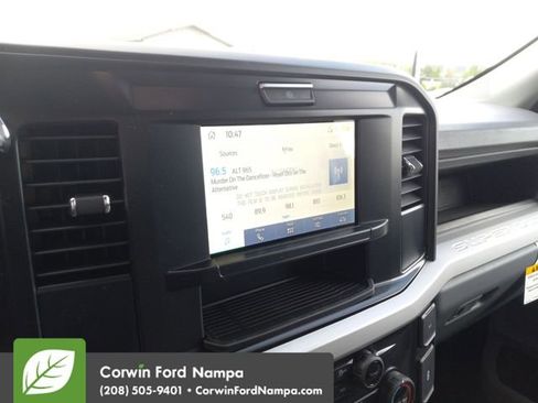 New 2026 Ford F550 4x4 Crew Cab image 16