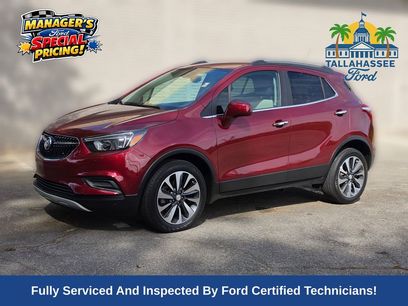 Used 2022 Buick Encore Preferred w/ Safety Package