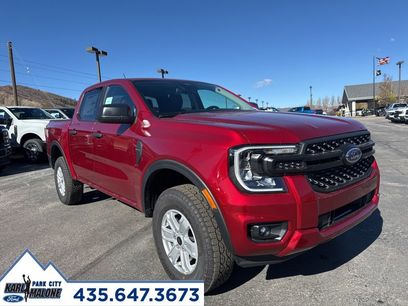 Used 2025 Ford Ranger XL w/ Trailer Tow Package