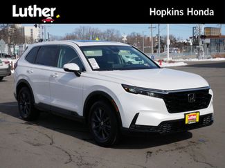 Certified 2026 Honda CR-V EX-L video 1