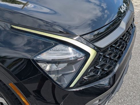 Used 2023 Kia Sportage X-Line w/ X-Line Premium Package image 10