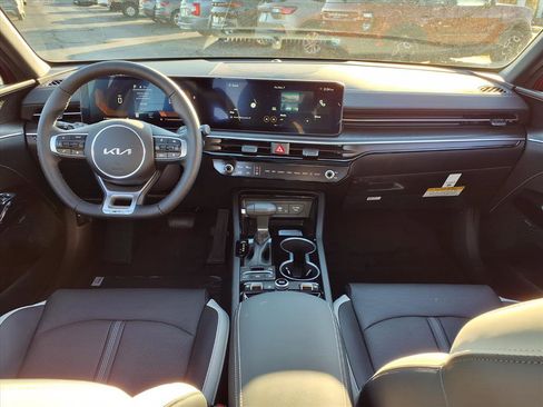 New 2026 Kia K5 GT-Line w/ GT-Line Premium Package AWD/4WD image 6
