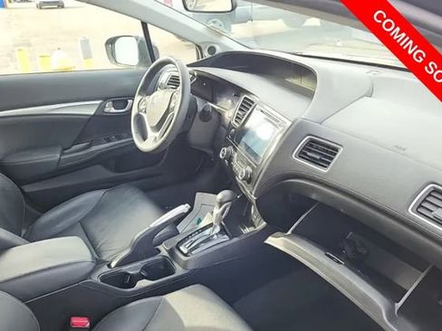 Used 2015 Honda Civic EX-L image 9