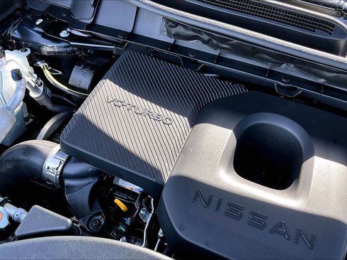 New 2026 Nissan Murano Platinum image 17