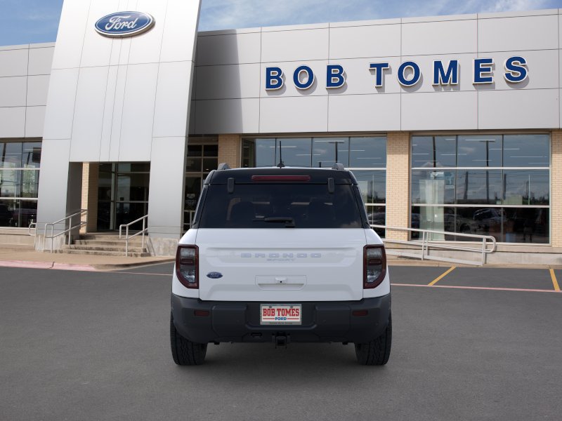 New 2026 Ford Bronco Sport Badlands w/ Badlands Tech Package AWD/4WD image 6