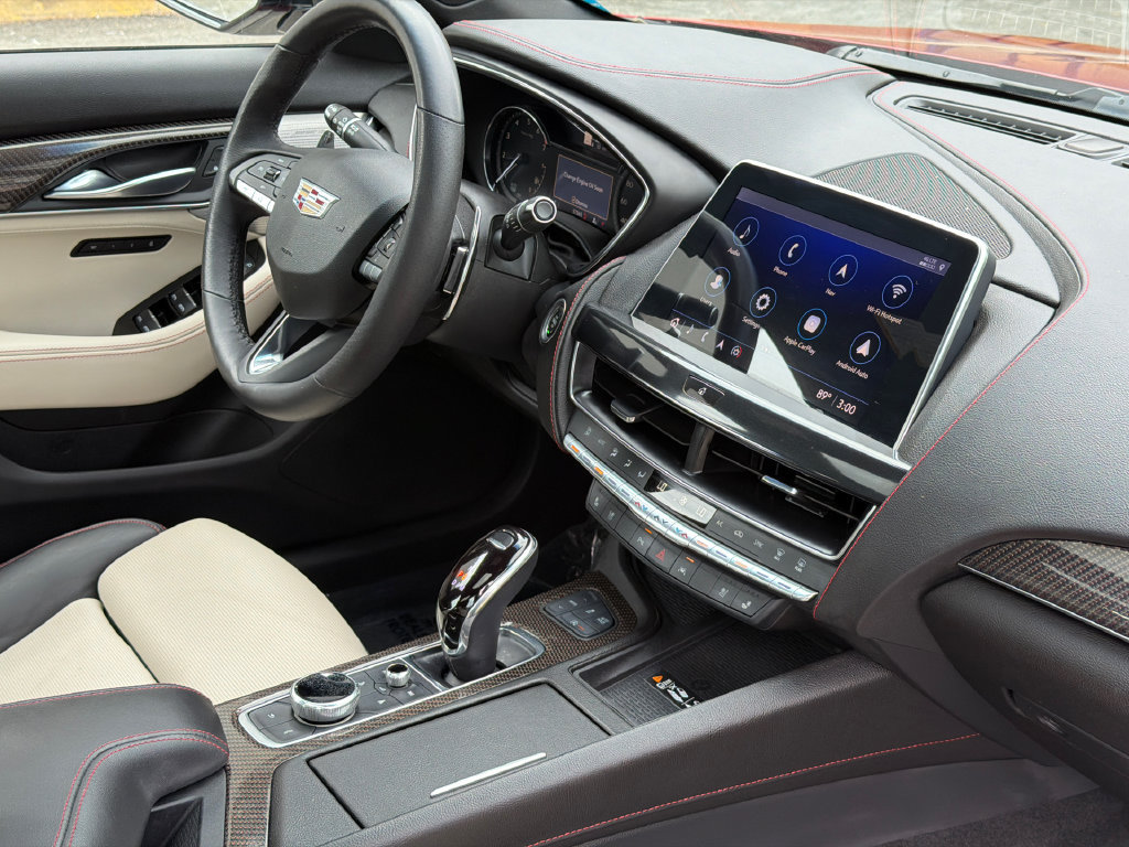 Used 2022 Cadillac CT5 Sport AWD/4WD image 9