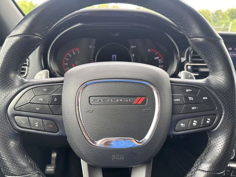 Used 2024 Dodge Durango GT AWD/4WD image 9