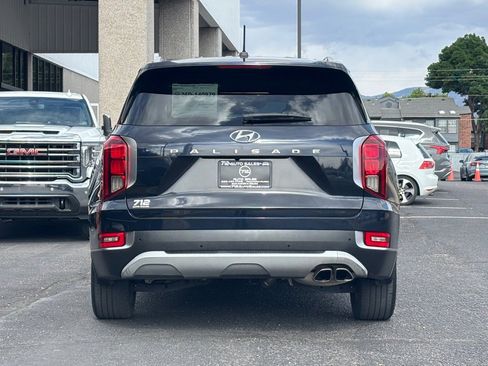 Used 2022 Hyundai Palisade SEL w/ Convenience Package FWD image 54