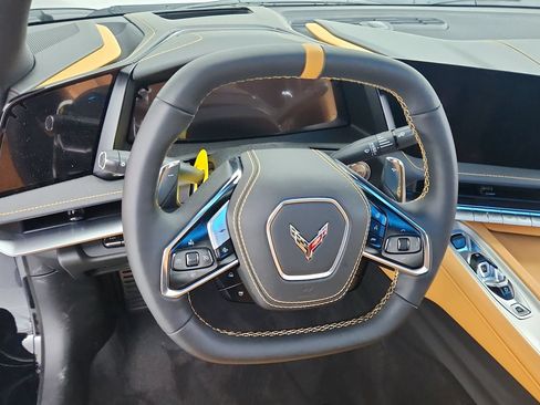 Used 2026 Chevrolet Corvette Stingray Preferred Cpe w/ 2LT RWD image 17