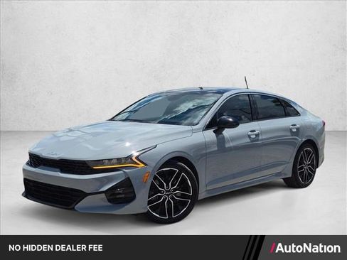 Used 2024 Kia K5 GT FWD image 1