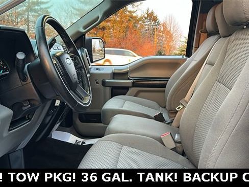 Used 2015 Ford F150 XLT w/ Equipment Group 302A Luxury image 18