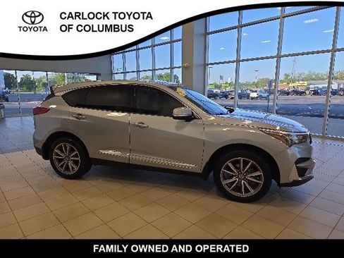 Used 2019 Acura RDX FWD w/ Technology Package image 5