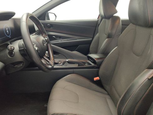 Used 2023 Hyundai Elantra N Line FWD image 17