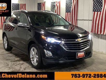 Used 2018 Chevrolet Equinox Premier