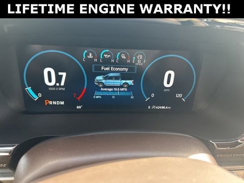 Used 2021 Ford F150 King Ranch w/ Equipment Group 601A High image 16