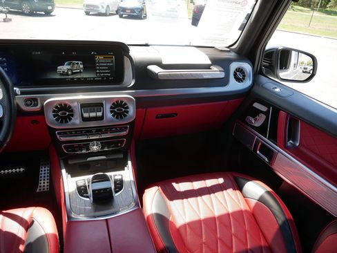Used 2021 Mercedes-Benz G 63 AMG 4MATIC image 15