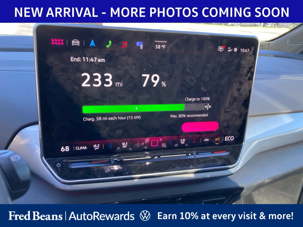 Used 2024 Volkswagen ID.4 Pro S AWD/4WD image 13