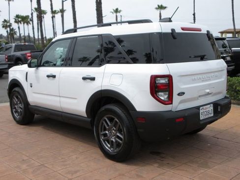Certified 2025 Ford Bronco Sport Big Bend w/ Convenience Package image 2
