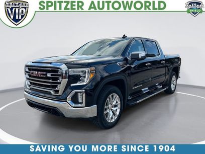 Used 2021 GMC Sierra 1500 SLT w/ SLT Premium Package