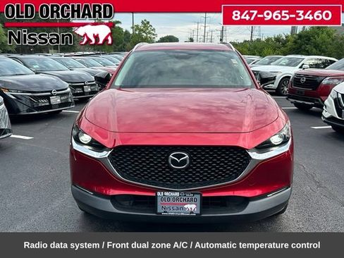 Used 2024 MAZDA CX-30 AWD 2.5 S w/ Select Sport Pkg image 2