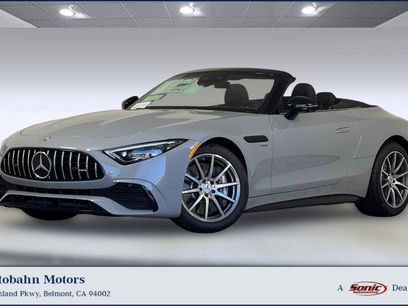 New 2025 Mercedes-Benz SL 43 AMG