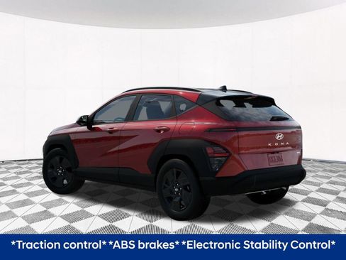 Used 2026 Hyundai Kona SEL Sport AWD/4WD image 7