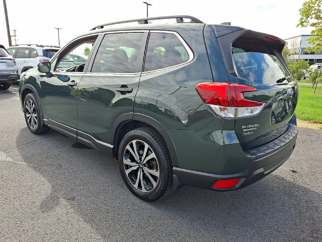 Certified 2023 Subaru Forester Limited AWD/4WD image 6