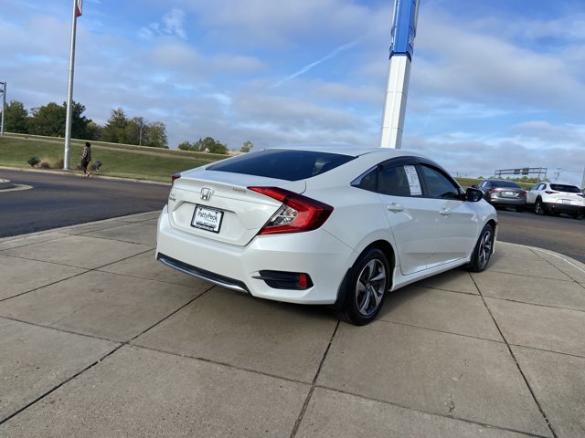Used 2019 Honda Civic LX image 14