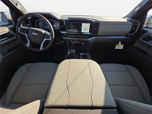 New 2026 Chevrolet Silverado 1500 LTZ image 10