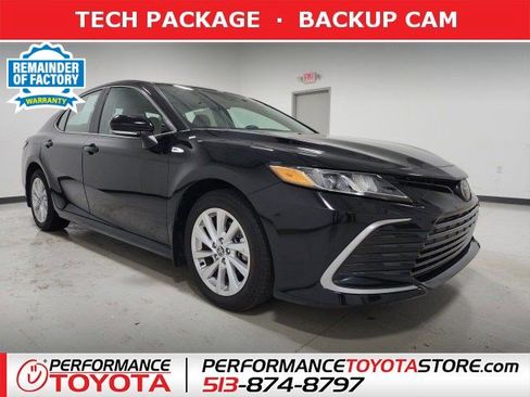 Used 2024 Toyota Camry LE w/ Cold Weather Package image 1
