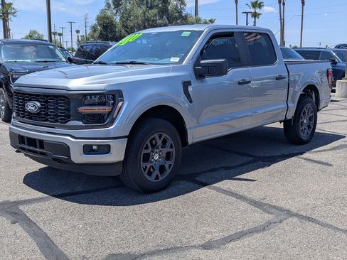 New 2026 Ford F150 STX w/ Equipment Group 200A AWD/4WD image 5