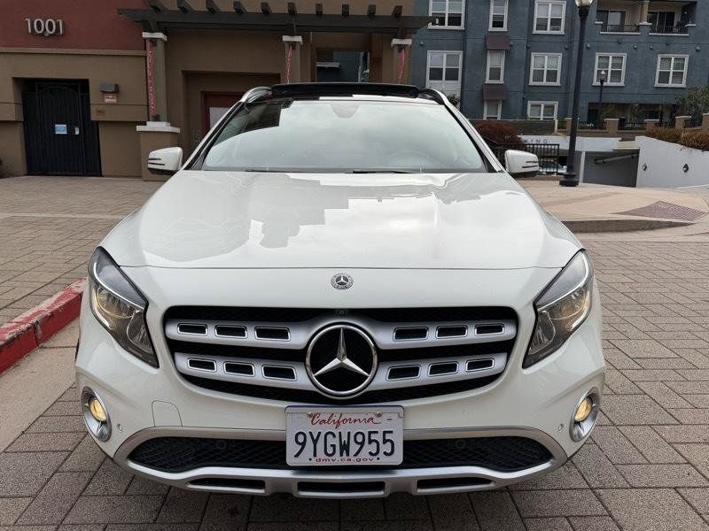 Used 2018 Mercedes-Benz GLA 250 4MATIC image 17