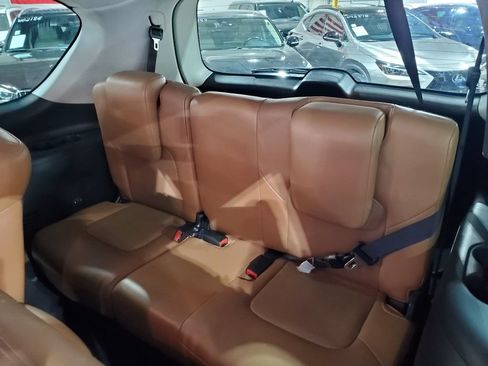 Used 2017 Nissan Armada Platinum w/ Captain Seat Package RWD image 28