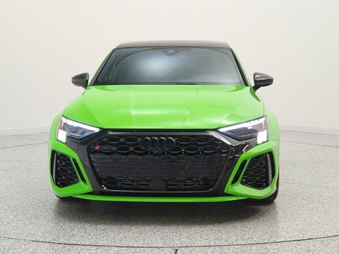 Used 2024 Audi RS 3 w/ Carbon Package AWD/4WD image 2
