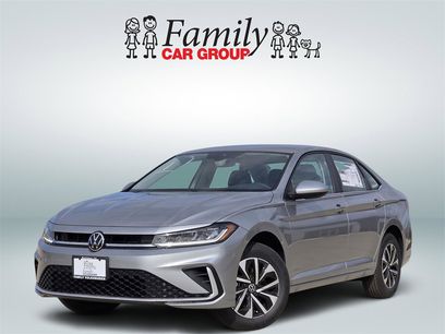 New 2026 Volkswagen Jetta S