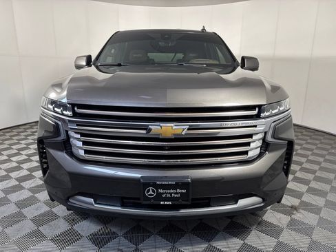 Used 2021 Chevrolet Tahoe High Country AWD/4WD image 11