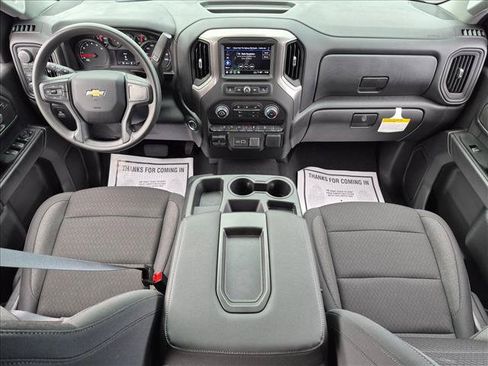 Used 2026 Chevrolet Silverado 2500 Custom w/ Custom Value Package AWD/4WD image 16