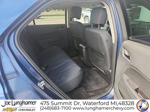 Used 2016 Chevrolet Equinox LT w/ Convenience Package FWD image 12