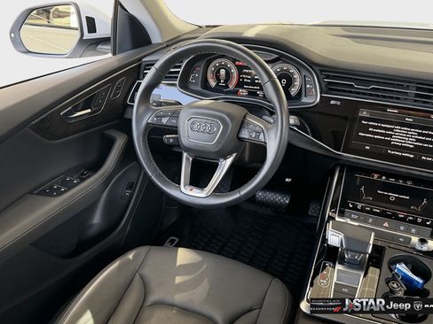 Used 2022 Audi Q8 Premium Plus AWD/4WD image 14