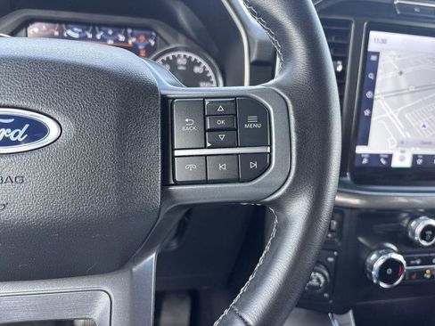 Used 2023 Ford F150 XLT w/ Equipment Group 302A High AWD/4WD image 27