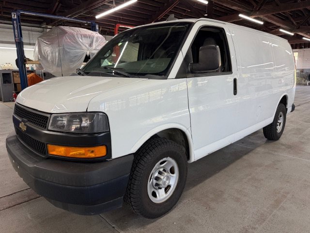 Used 2019 Chevrolet Express 2500 w/ Driver Convenience Package RWD image 1