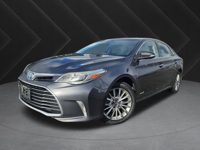 Used 2016 Toyota Avalon Limited