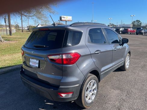 Used 2021 Ford EcoSport SE w/ SE Convenience Package image 7