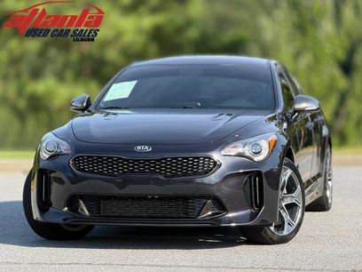 Used 2020 Kia Stinger GT-Line