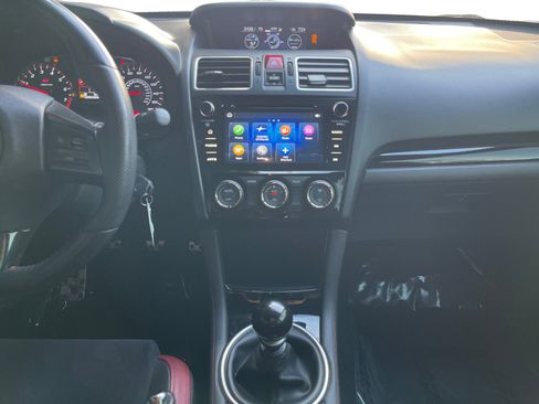 Used 2019 Subaru WRX STI w/ Popular Package #1 image 11