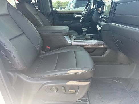 Used 2026 Chevrolet Silverado 1500 LTZ w/ LTZ Premium Package AWD/4WD image 14