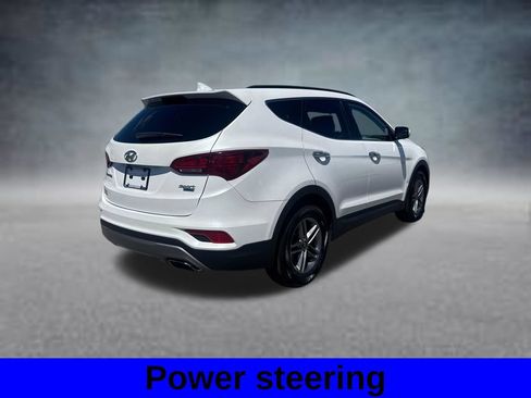Used 2017 Hyundai Santa Fe Sport AWD/4WD image 7