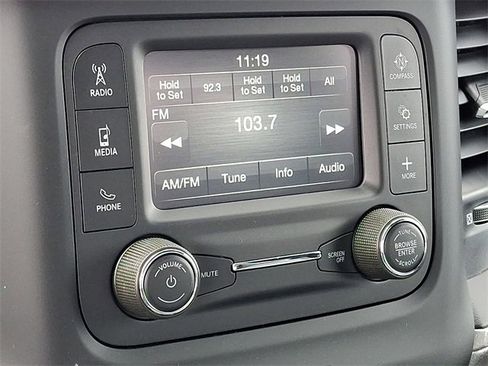 Used 2024 RAM 2500 Tradesman w/ Chrome Appearance Group image 11