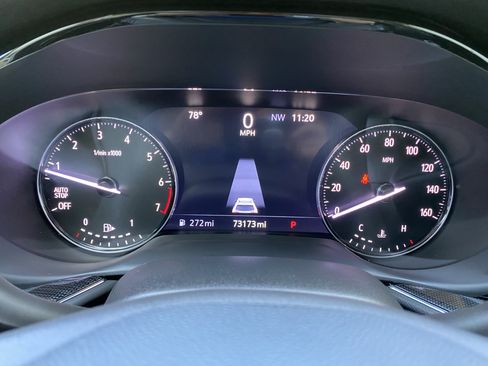Used 2021 Buick Envision Essence FWD image 19